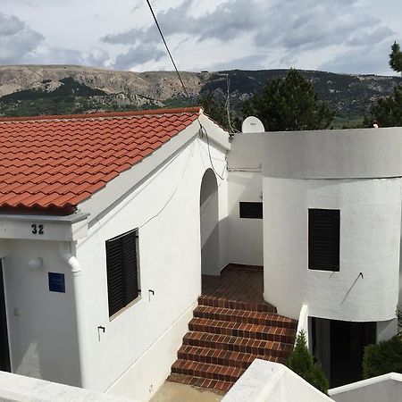 Apartments Peace&Love Baška Exterior foto