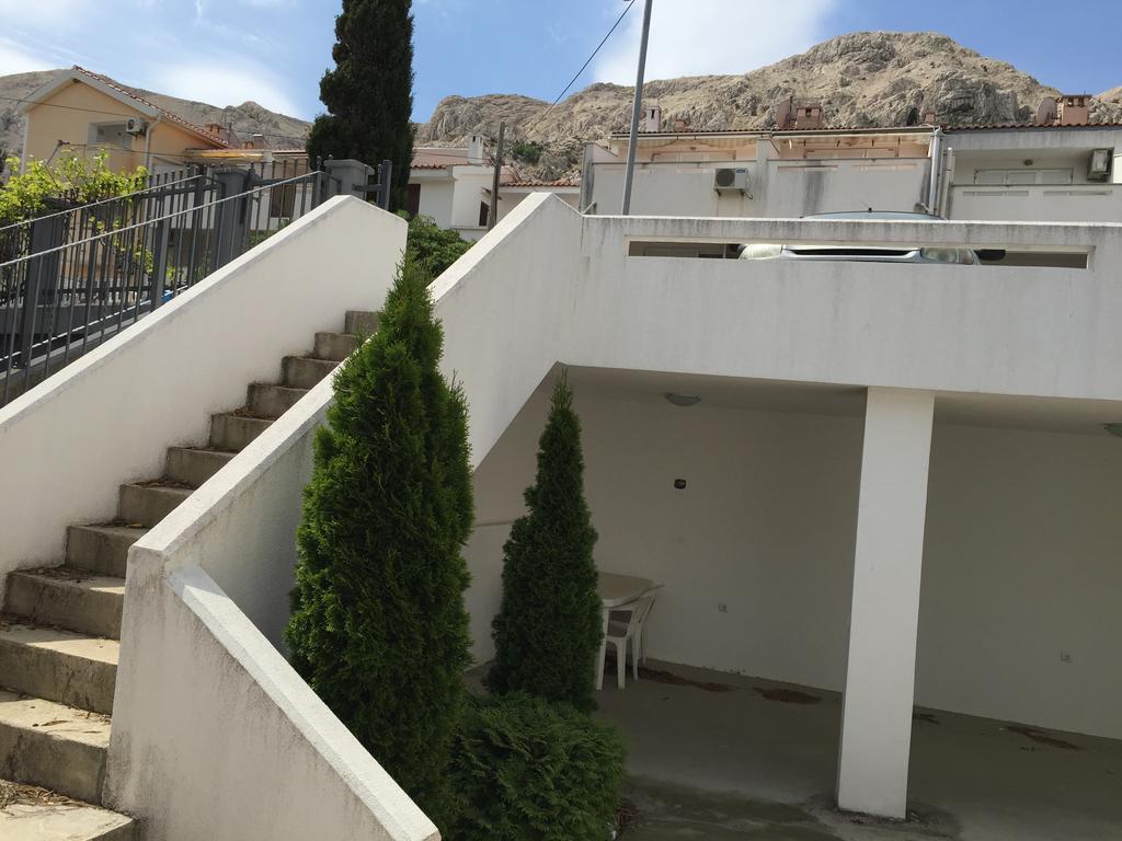 Apartments Peace&Love Baška Exterior foto