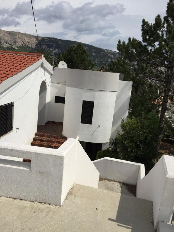Apartments Peace&Love Baška Exterior foto