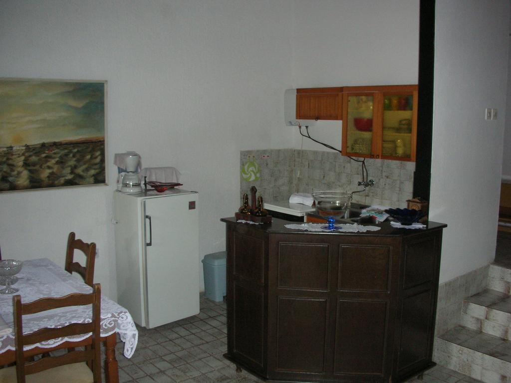 Apartments Peace&Love Baška Zimmer foto